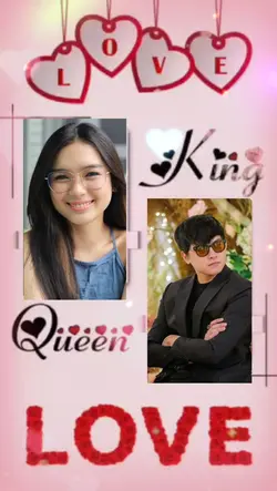 king and queen