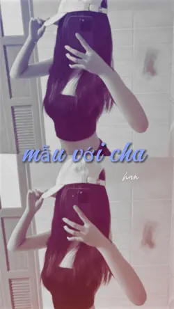 mẫu với cha