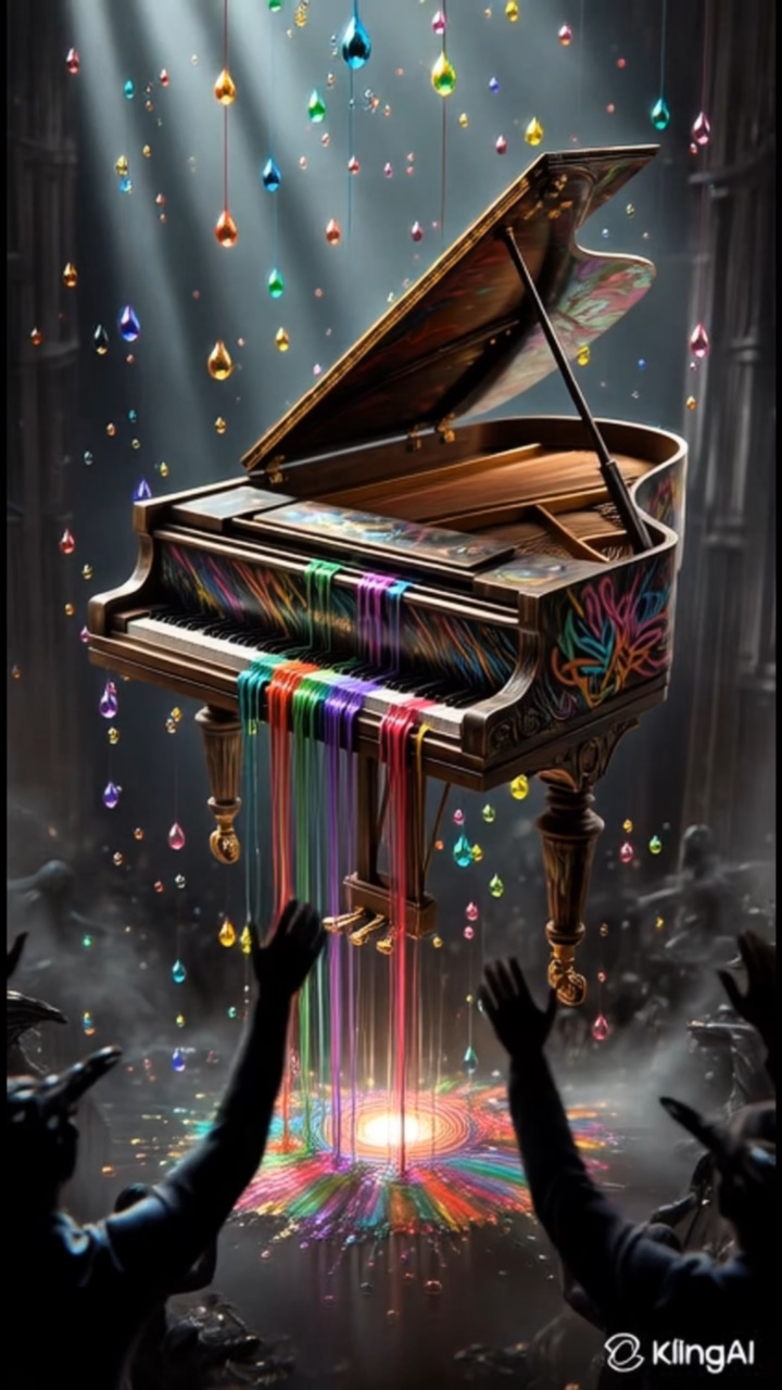 Piano Dream 