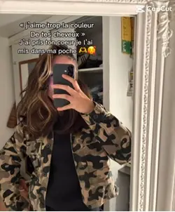 Cheveux couleur