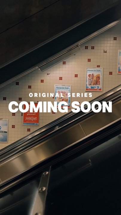 Coming Soon Opening