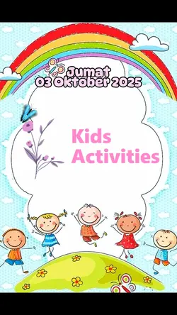 Today Activity Kids