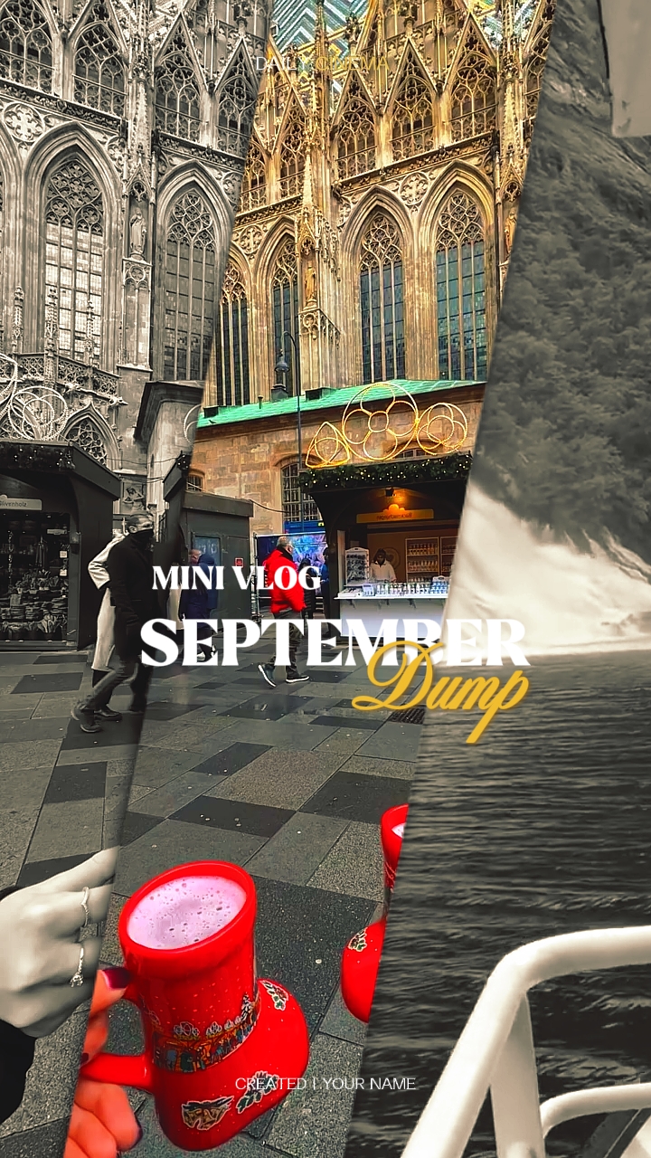 Volcado de septiembre