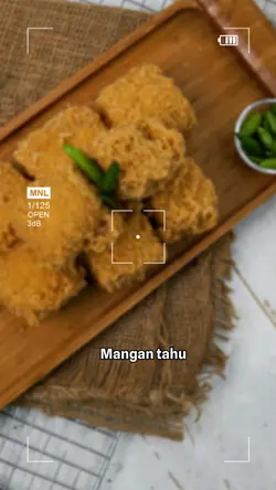 Ayo mangan 