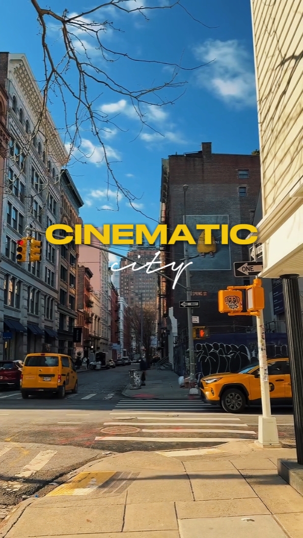 5 clips cinematic