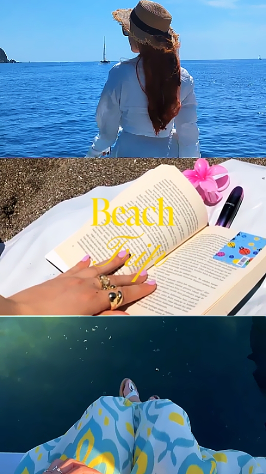 Vibraciones de playa 