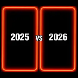 2025 vs 2026