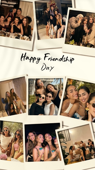 Happy Friendship Day