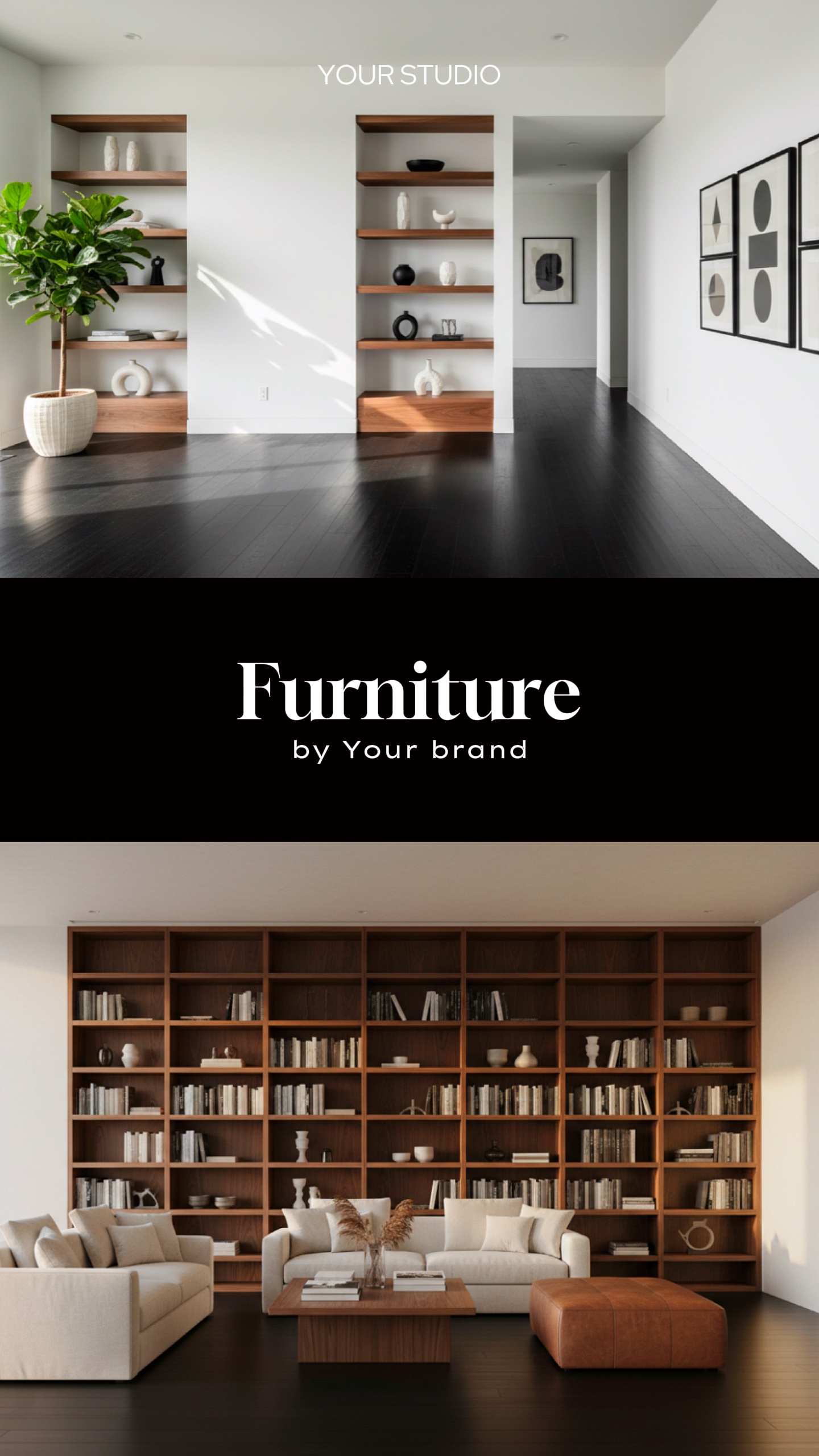 Promoción de muebles