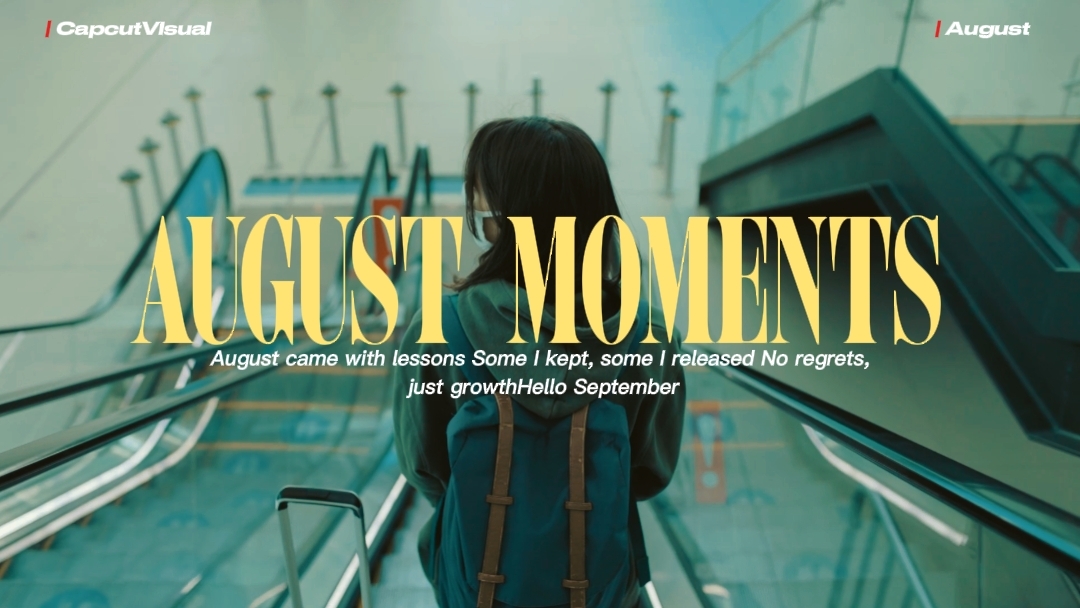 Momen Agustus