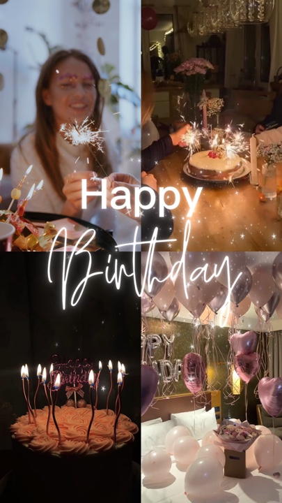 Birthday celebration
