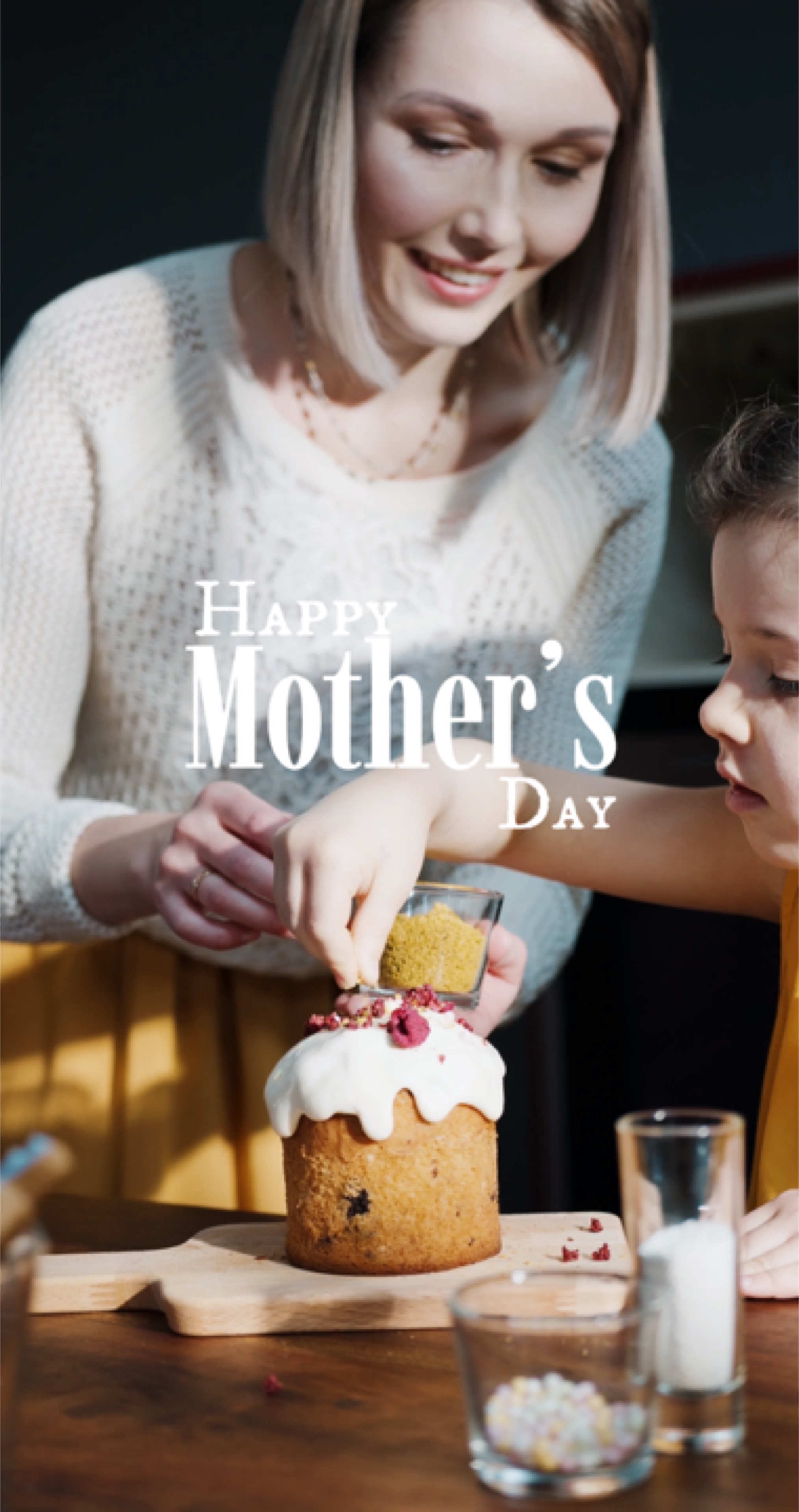 Día de la madre