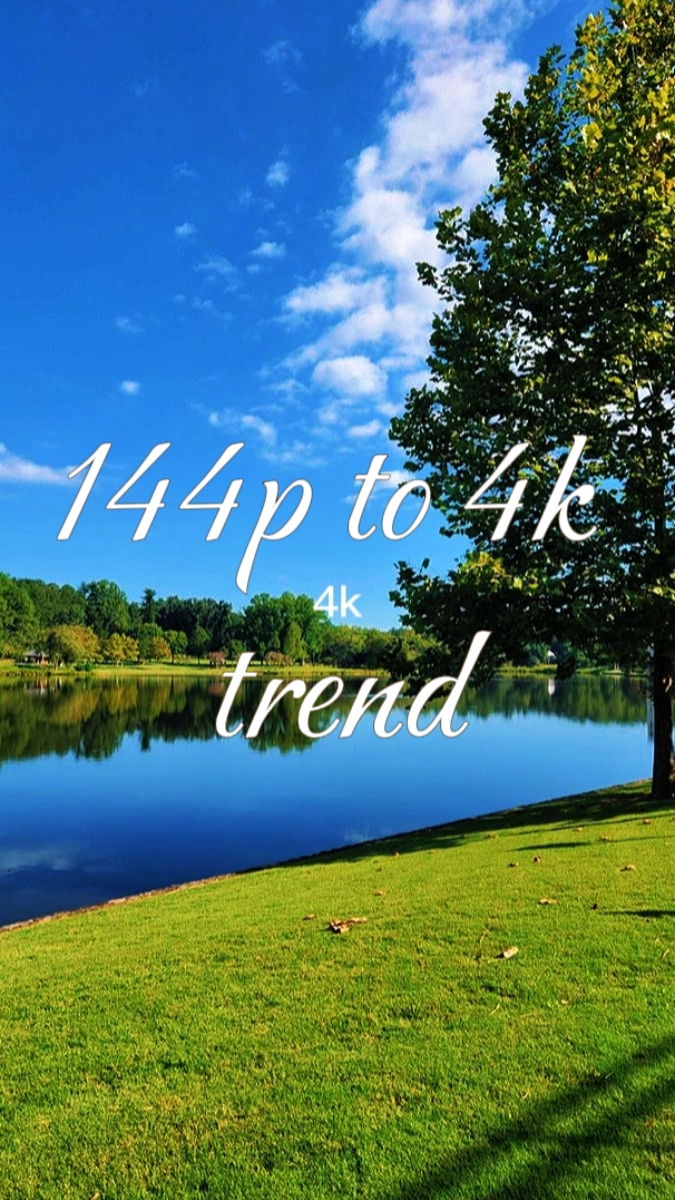 144p ila 4k trendi