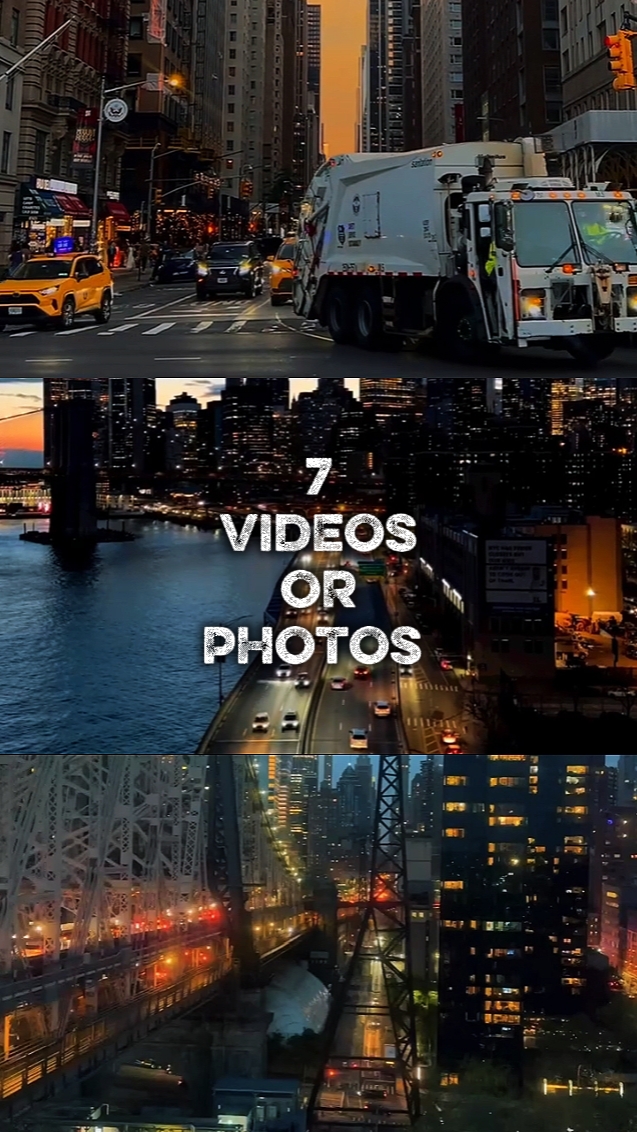7 VIDEO ATAU FOTO 