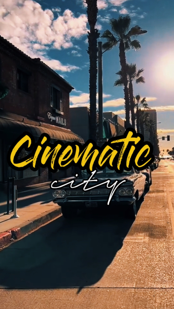 cinematic city 