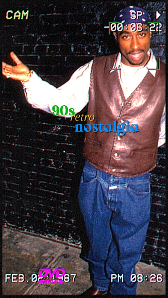 1990s videos style