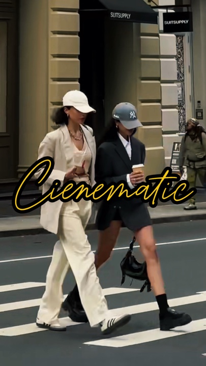 9 CLIPS CINEMATIC 