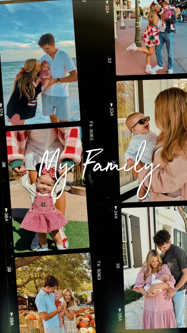Familie Filmrolle