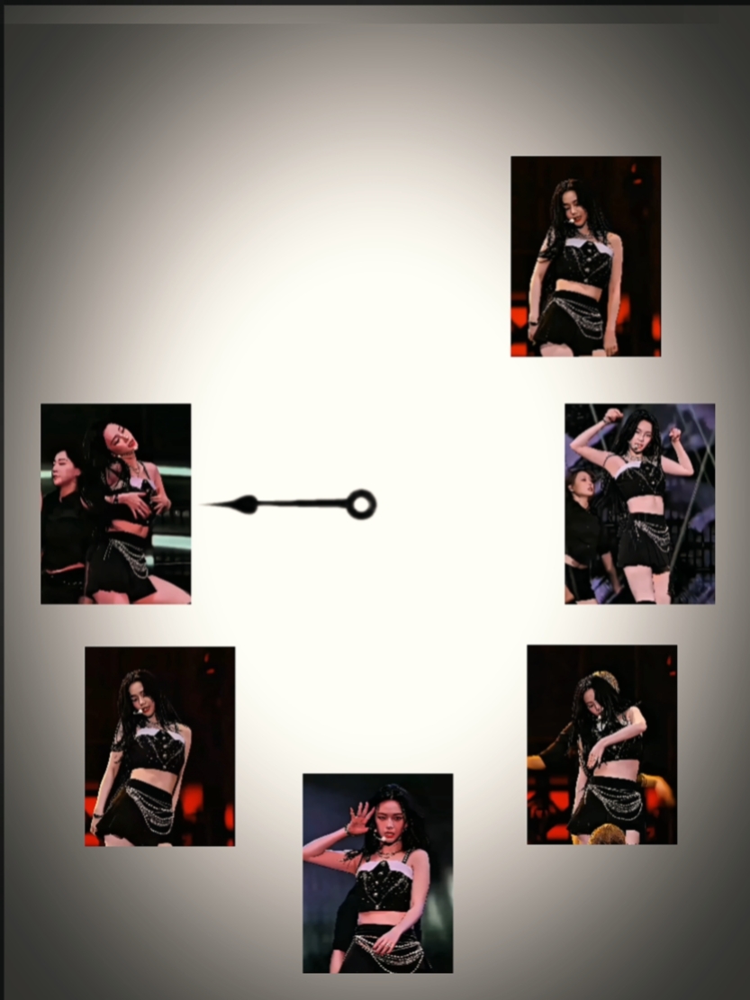 clock template new