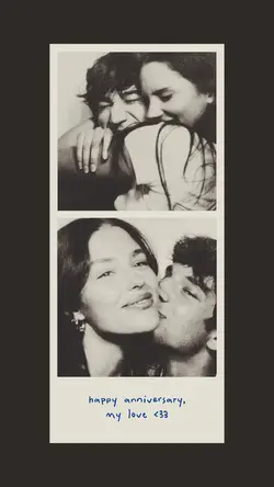 happy anniversary