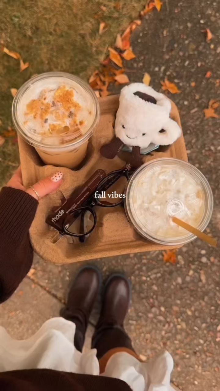 Fall vibes 
