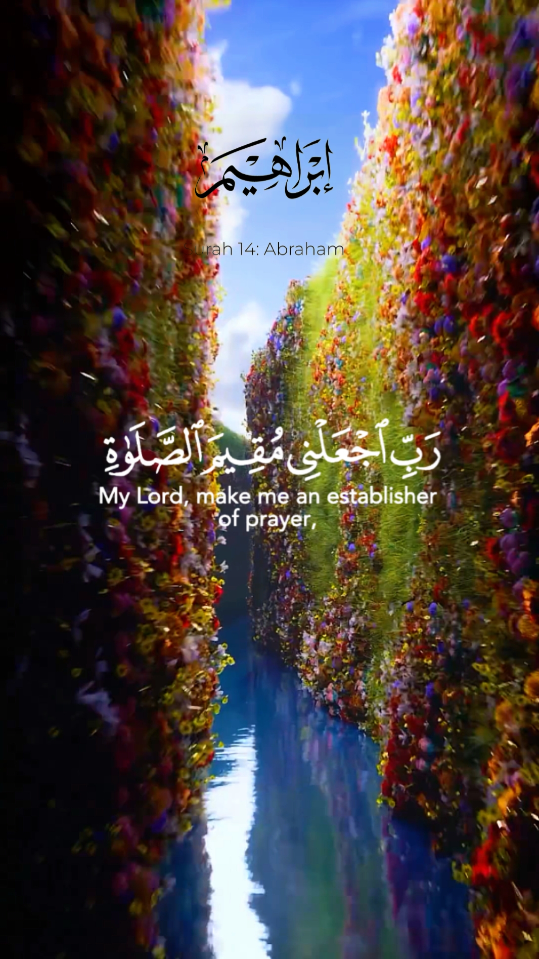 Quran template 