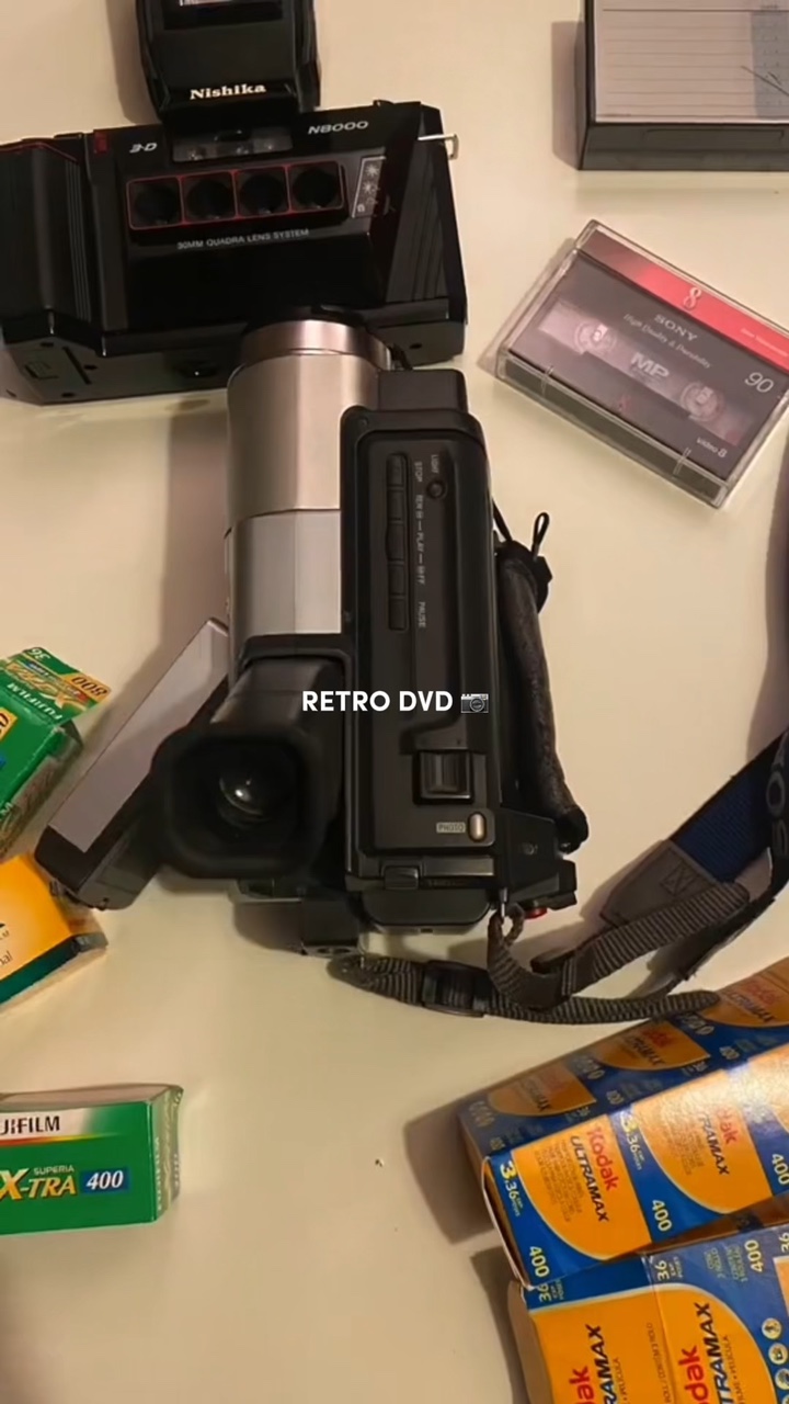 DVD Retro