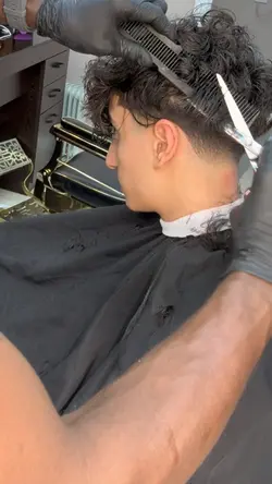Taper Fade 🔥