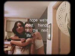 i hope were best