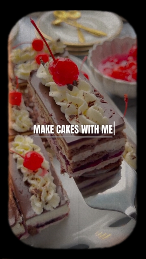 Hazme pasteles con