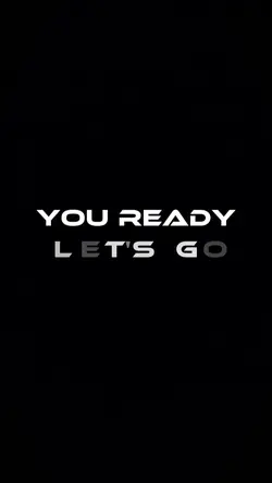 are you ready