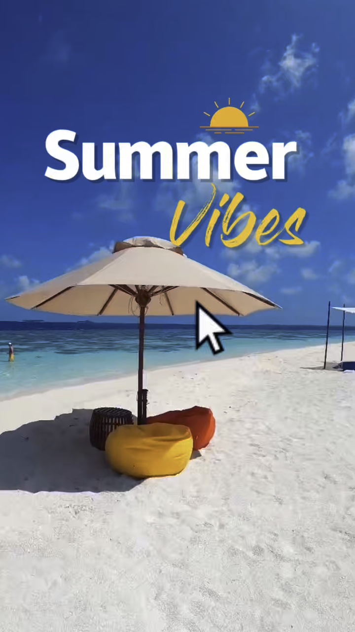 Summer vibes
