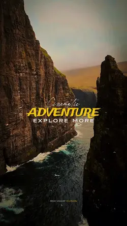 Cinematic Adventure