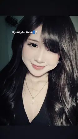 Người yêu tôi á