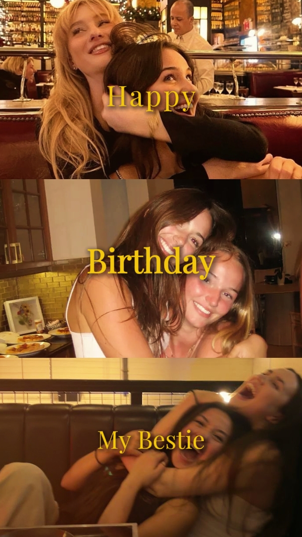 happy birthday bff