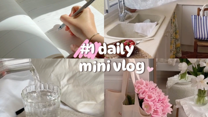 Vlog de abertura # 2