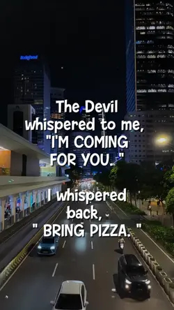 DEvil vs. Me