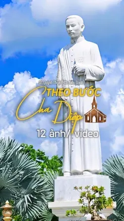 Theo Bước Cha Diệp