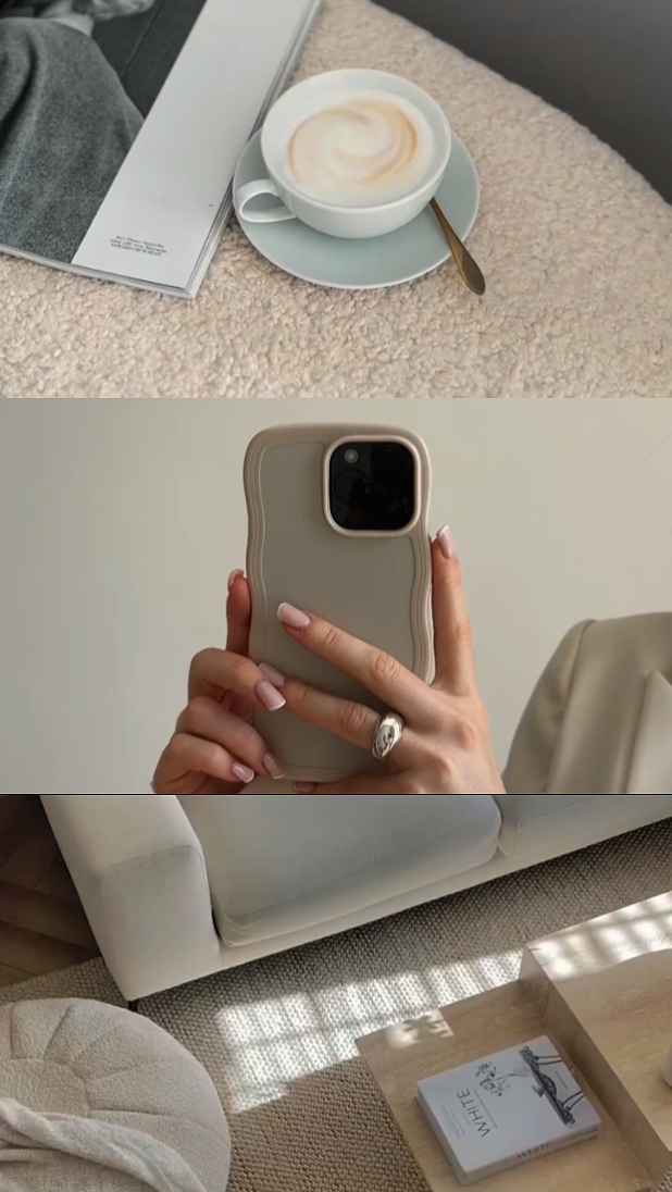 vlog aesthetic