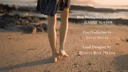 end credits