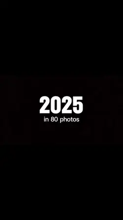 2025 in 80 Photos