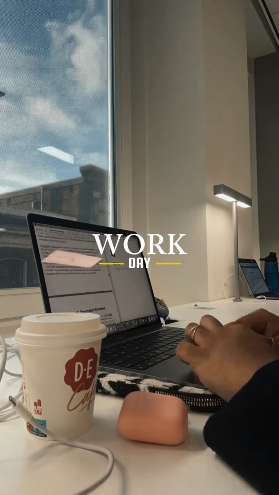 Día de trabajo