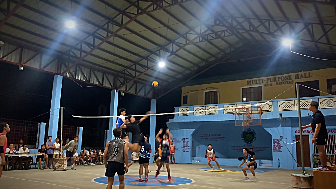 VOLEIBOL 