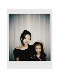 AI polaroid 