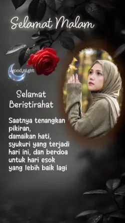 selamat malam