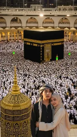 tanah suci mekah
