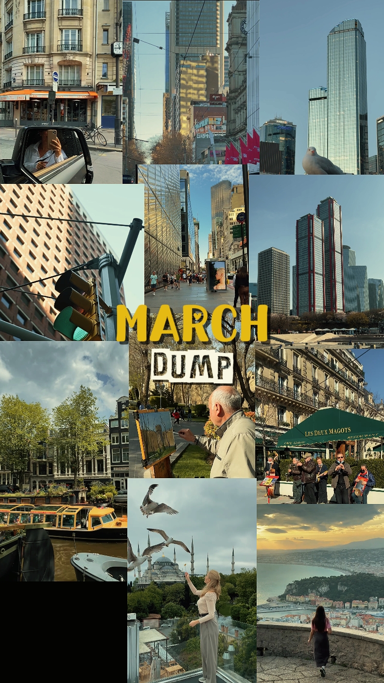 MARET DUMP 2026