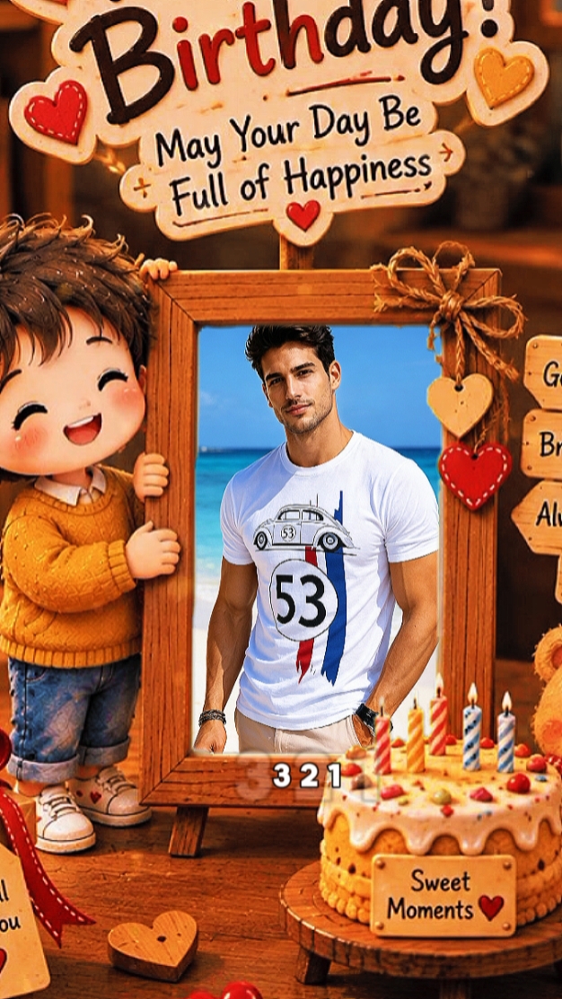 new birthday