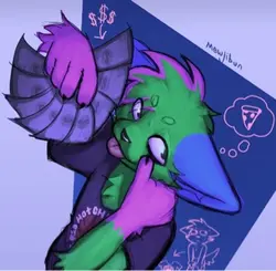 Self insert