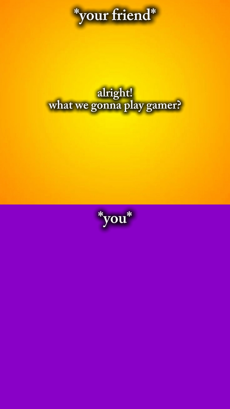 gamer 